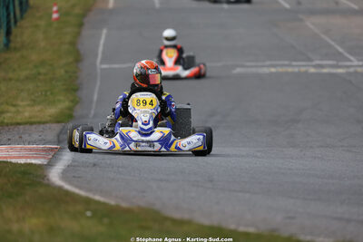 KFS — 28 & 29/03/2026 : 2ème manche Championnat du Sud 2026 à Belmont sur Rance (photos Stéphane Agnus) 2026 — karting
