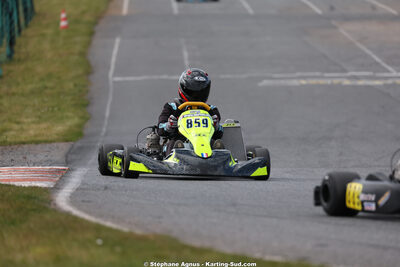 KFS — 28 & 29/03/2026 : 2ème manche Championnat du Sud 2026 à Belmont sur Rance (photos Stéphane Agnus) 2026 — karting