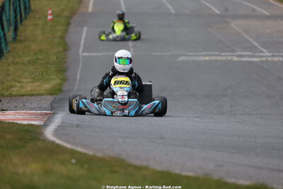 KFS — 28 & 29/03/2026 : 2ème manche Championnat du Sud 2026 à Belmont sur Rance (photos Stéphane Agnus) 2026 — karting