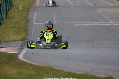 KFS — 28 & 29/03/2026 : 2ème manche Championnat du Sud 2026 à Belmont sur Rance (photos Stéphane Agnus) 2026 — karting
