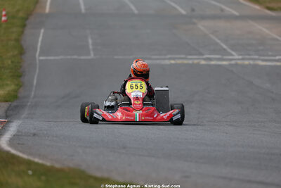KFS — 28 & 29/03/2026 : 2ème manche Championnat du Sud 2026 à Belmont sur Rance (photos Stéphane Agnus) 2026 — karting