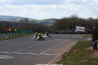 KFS — 28 & 29/03/2026 : 2ème manche Championnat du Sud 2026 à Belmont sur Rance (photos Stéphane Agnus) 2026 — karting