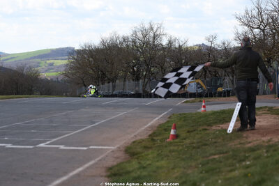 KFS — 28 & 29/03/2026 : 2ème manche Championnat du Sud 2026 à Belmont sur Rance (photos Stéphane Agnus) 2026 — karting