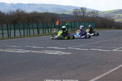 KFS — 28 & 29/03/2026 : 2ème manche Championnat du Sud 2026 à Belmont sur Rance (photos Stéphane Agnus) 2026 — karting