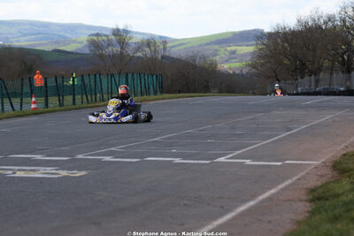 KFS — 28 & 29/03/2026 : 2ème manche Championnat du Sud 2026 à Belmont sur Rance (photos Stéphane Agnus) 2026 — karting