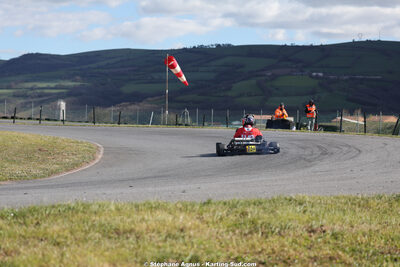 KA100 — 28 & 29/03/2026 : 2ème manche Championnat du Sud 2026 à Belmont sur Rance (photos Stéphane Agnus) 2026 — karting