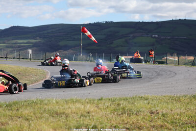 KA100 — 28 & 29/03/2026 : 2ème manche Championnat du Sud 2026 à Belmont sur Rance (photos Stéphane Agnus) 2026 — karting