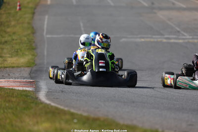 KA100 — 28 & 29/03/2026 : 2ème manche Championnat du Sud 2026 à Belmont sur Rance (photos Stéphane Agnus) 2026 — karting
