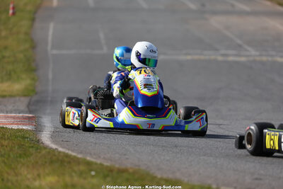 KA100 — 28 & 29/03/2026 : 2ème manche Championnat du Sud 2026 à Belmont sur Rance (photos Stéphane Agnus) 2026 — karting