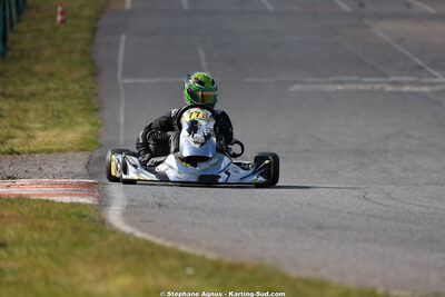 KA100 — 28 & 29/03/2026 : 2ème manche Championnat du Sud 2026 à Belmont sur Rance (photos Stéphane Agnus) 2026 — karting