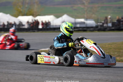KA100 — 28 & 29/03/2026 : 2ème manche Championnat du Sud 2026 à Belmont sur Rance (photos Stéphane Agnus) 2026 — karting