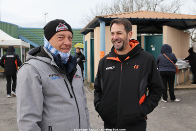 Adrian LAFILLE — 28 & 29/03/2026 : 2ème manche Championnat du Sud 2026 à Belmont sur Rance (photos Stéphane Agnus) 2026 — karting