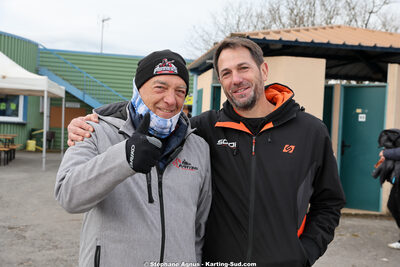 Adrian LAFILLE, Pierre ALLEMAND — 28 & 29/03/2026 : 2ème manche Championnat du Sud 2026 à Belmont sur Rance (photos Stéphane Agnus) 2026 — karting