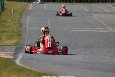 KA100 — 28 & 29/03/2026 : 2ème manche Championnat du Sud 2026 à Belmont sur Rance (photos Stéphane Agnus) 2026 — karting