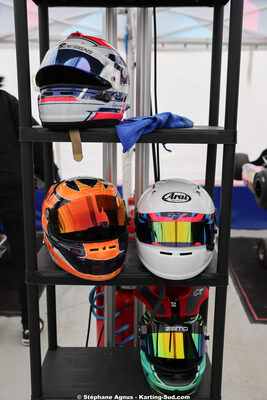 28 & 29/03/2026 : 2ème manche Championnat du Sud 2026 à Belmont sur Rance (photos Stéphane Agnus) 2026 — karting