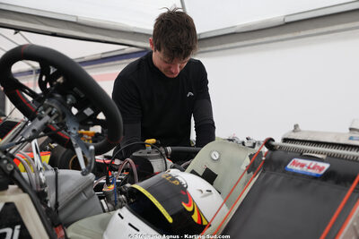 28 & 29/03/2026 : 2ème manche Championnat du Sud 2026 à Belmont sur Rance (photos Stéphane Agnus) 2026 — karting