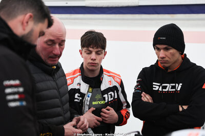 28 & 29/03/2026 : 2ème manche Championnat du Sud 2026 à Belmont sur Rance (photos Stéphane Agnus) 2026 — karting