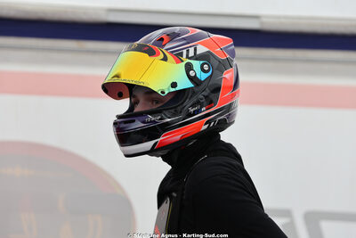 Tyméo CIAMA — 28 & 29/03/2026 : 2ème manche Championnat du Sud 2026 à Belmont sur Rance (photos Stéphane Agnus) 2026 — karting