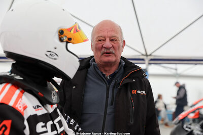 Christian LAY — 28 & 29/03/2026 : 2ème manche Championnat du Sud 2026 à Belmont sur Rance (photos Stéphane Agnus) 2026 — karting