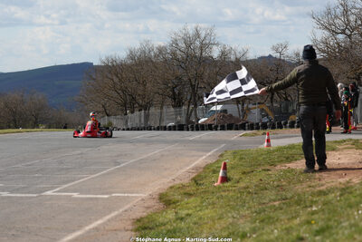 KA100 — 28 & 29/03/2026 : 2ème manche Championnat du Sud 2026 à Belmont sur Rance (photos Stéphane Agnus) 2026 — karting