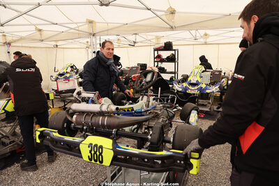 Jérôme ROCA — 28 & 29/03/2026 : 2ème manche Championnat du Sud 2026 à Belmont sur Rance (photos Stéphane Agnus) 2026 — karting