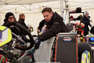 Yohan SOGUEL — 28 & 29/03/2026 : 2ème manche Championnat du Sud 2026 à Belmont sur Rance (photos Stéphane Agnus) 2026 — karting