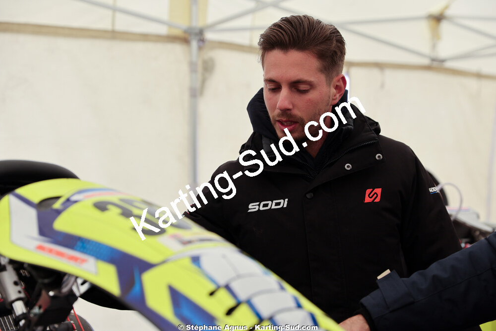 Yohan SOGUEL — 28 & 29/03/2026 : 2ème manche Championnat du Sud 2026 à Belmont sur Rance (photos Stéphane Agnus) 2026 — karting