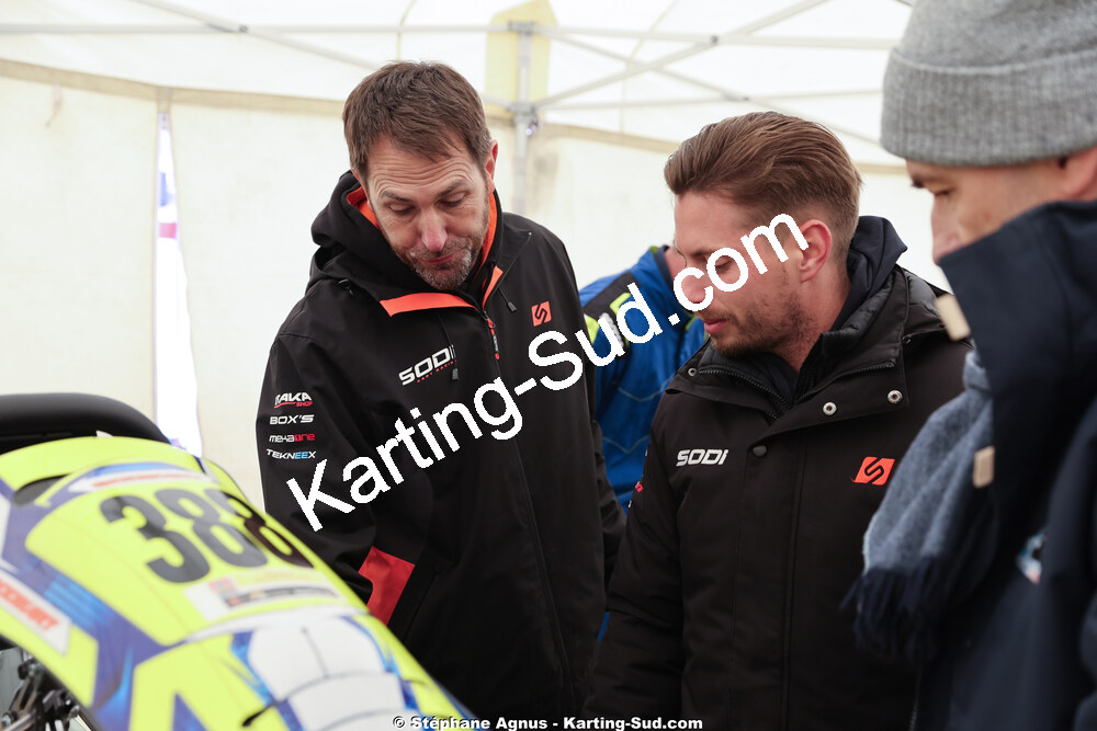 Adrian LAFILLE, Yohan SOGUEL — 28 & 29/03/2026 : 2ème manche Championnat du Sud 2026 à Belmont sur Rance (photos Stéphane Agnus) 2026 — karting