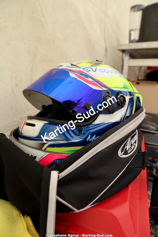 28 & 29/03/2026 : 2ème manche Championnat du Sud 2026 à Belmont sur Rance (photos Stéphane Agnus) 2026 — karting