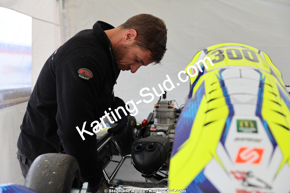 28 & 29/03/2026 : 2ème manche Championnat du Sud 2026 à Belmont sur Rance (photos Stéphane Agnus) 2026 — karting