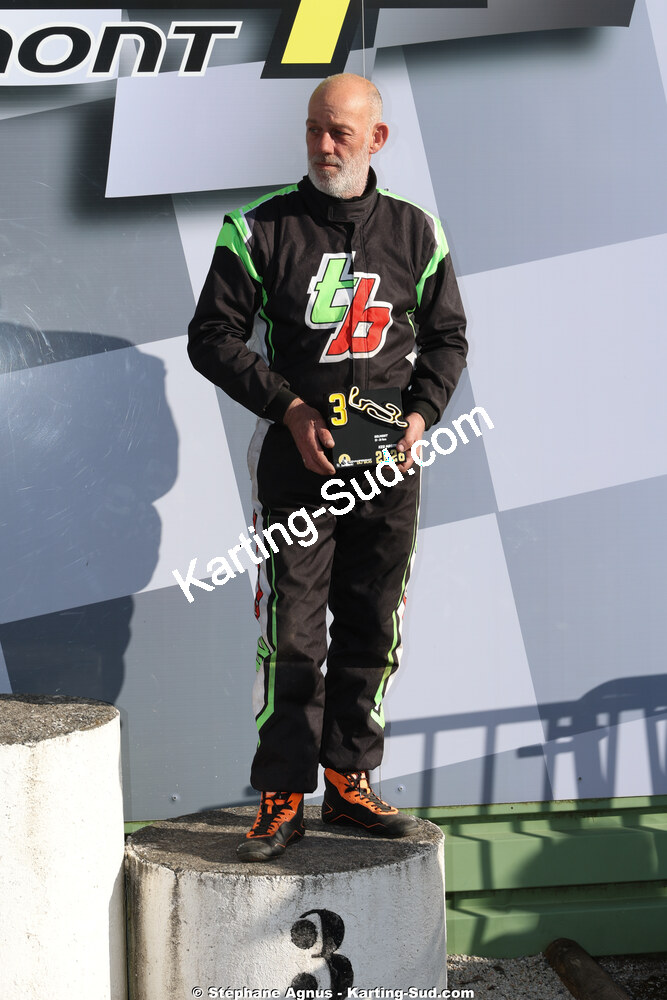 Joel GIROLA — 28 & 29/03/2026 : 2ème manche Championnat du Sud 2026 à Belmont sur Rance (photos Stéphane Agnus) 2026 — karting