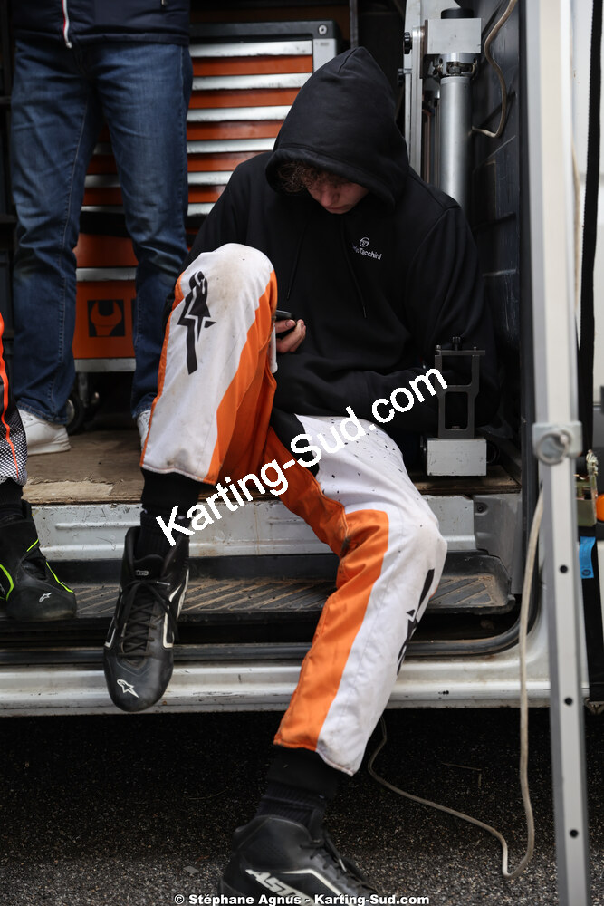 28 & 29/03/2026 : 2ème manche Championnat du Sud 2026 à Belmont sur Rance (photos Stéphane Agnus) 2026 — karting