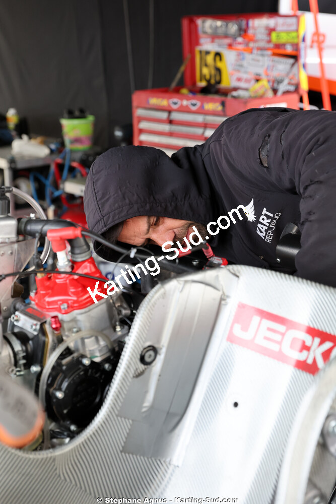 28 & 29/03/2026 : 2ème manche Championnat du Sud 2026 à Belmont sur Rance (photos Stéphane Agnus) 2026 — karting