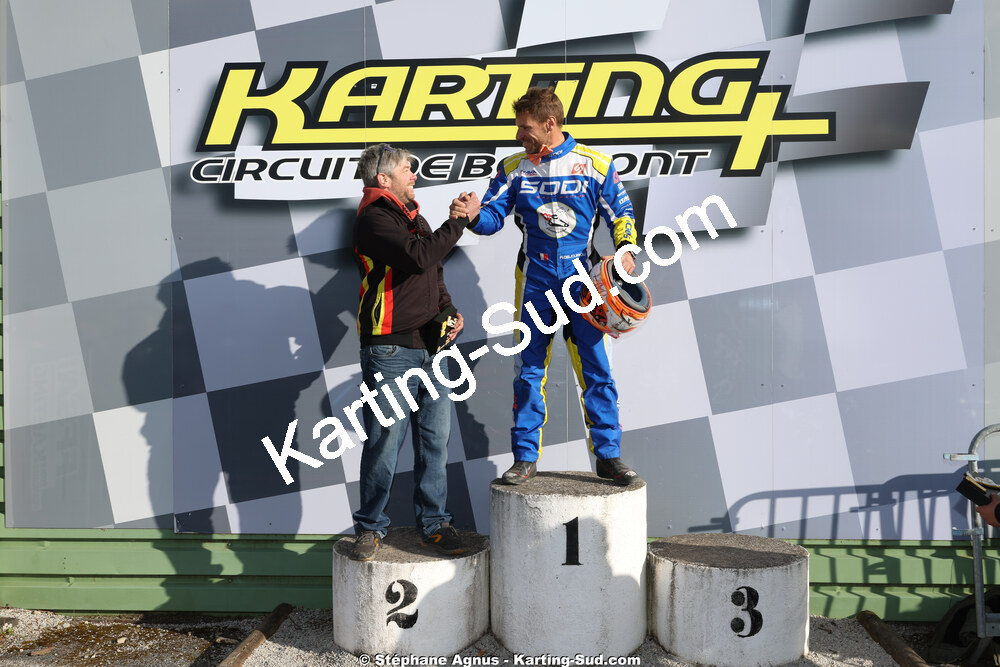 Marc LARIVE — 28 & 29/03/2026 : 2ème manche Championnat du Sud 2026 à Belmont sur Rance (photos Stéphane Agnus) 2026 — karting