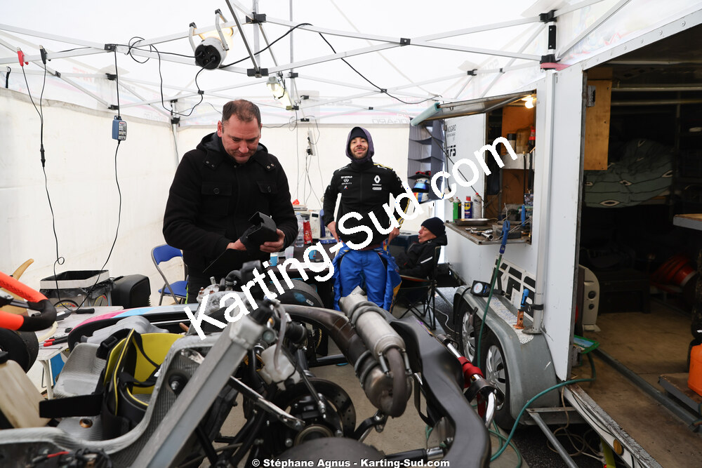 28 & 29/03/2026 : 2ème manche Championnat du Sud 2026 à Belmont sur Rance (photos Stéphane Agnus) 2026 — karting