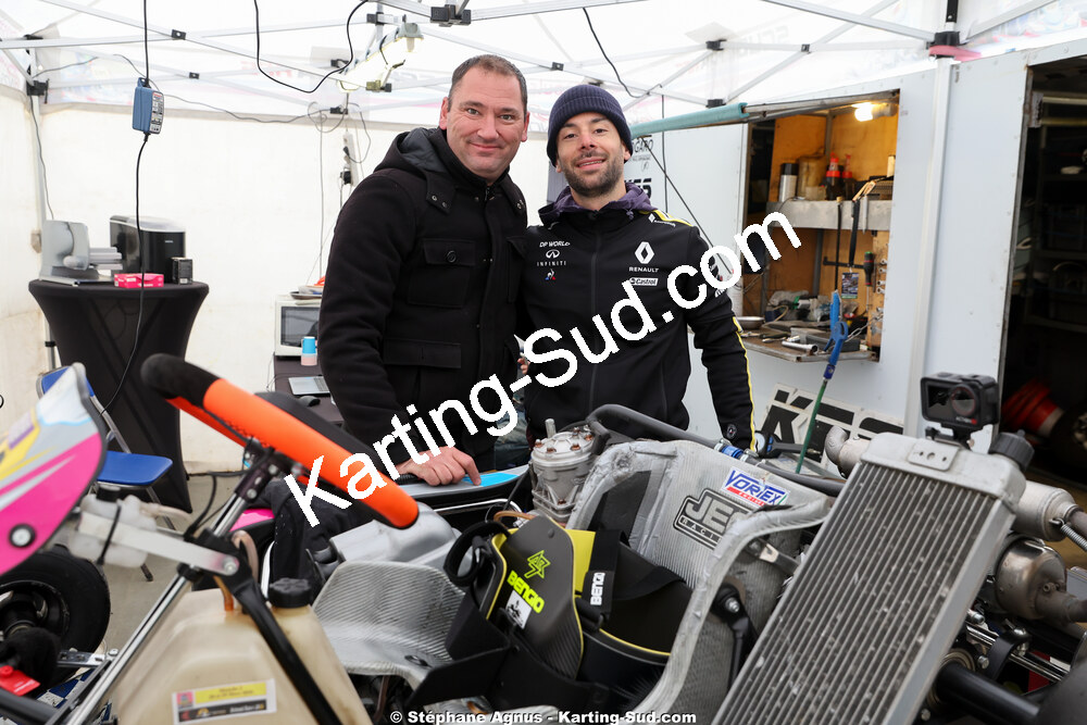 28 & 29/03/2026 : 2ème manche Championnat du Sud 2026 à Belmont sur Rance (photos Stéphane Agnus) 2026 — karting