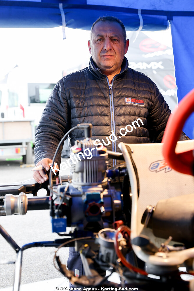 28 & 29/03/2026 : 2ème manche Championnat du Sud 2026 à Belmont sur Rance (photos Stéphane Agnus) 2026 — karting
