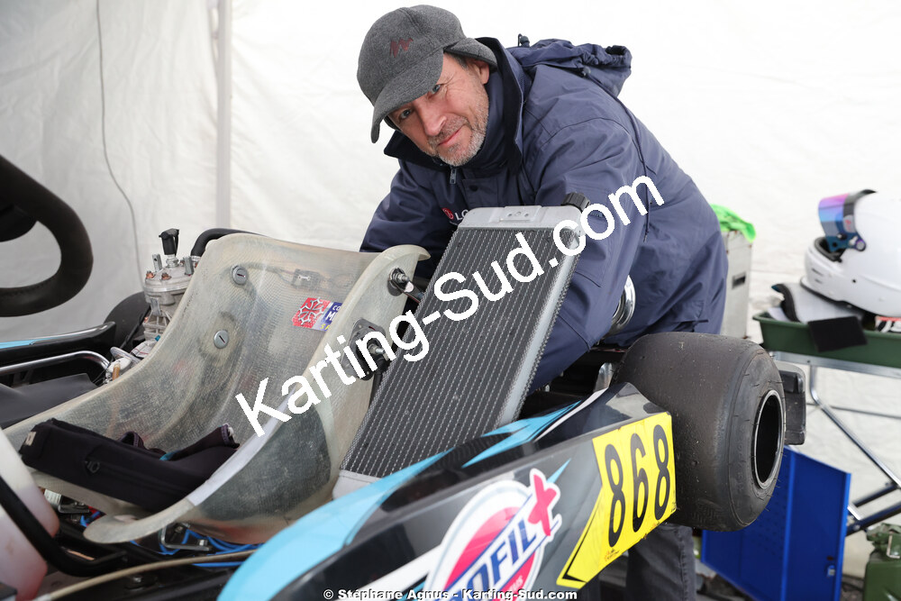 28 & 29/03/2026 : 2ème manche Championnat du Sud 2026 à Belmont sur Rance (photos Stéphane Agnus) 2026 — karting