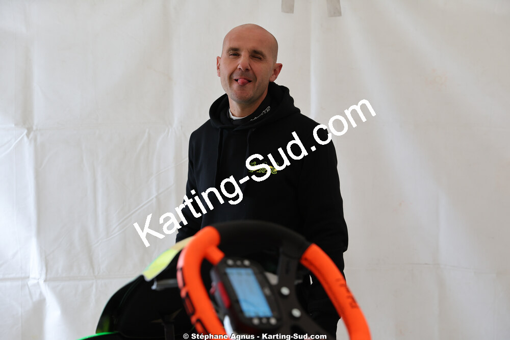 28 & 29/03/2026 : 2ème manche Championnat du Sud 2026 à Belmont sur Rance (photos Stéphane Agnus) 2026 — karting