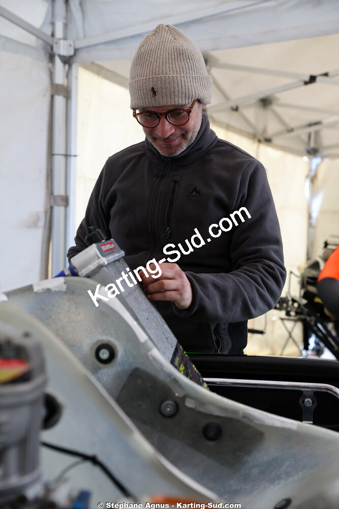 28 & 29/03/2026 : 2ème manche Championnat du Sud 2026 à Belmont sur Rance (photos Stéphane Agnus) 2026 — karting