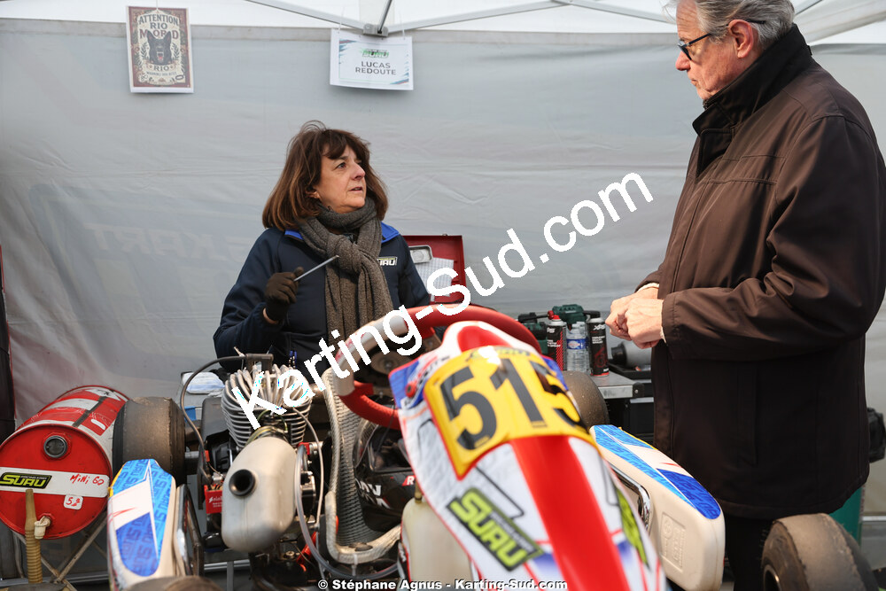 28 & 29/03/2026 : 2ème manche Championnat du Sud 2026 à Belmont sur Rance (photos Stéphane Agnus) 2026 — karting