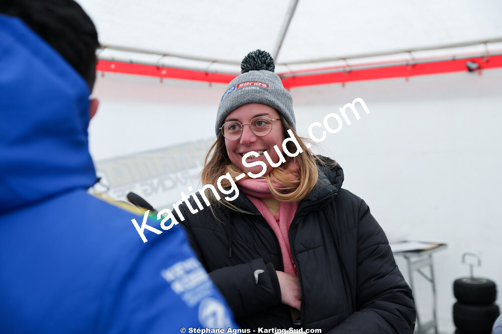 28 & 29/03/2026 : 2ème manche Championnat du Sud 2026 à Belmont sur Rance (photos Stéphane Agnus) 2026 — karting