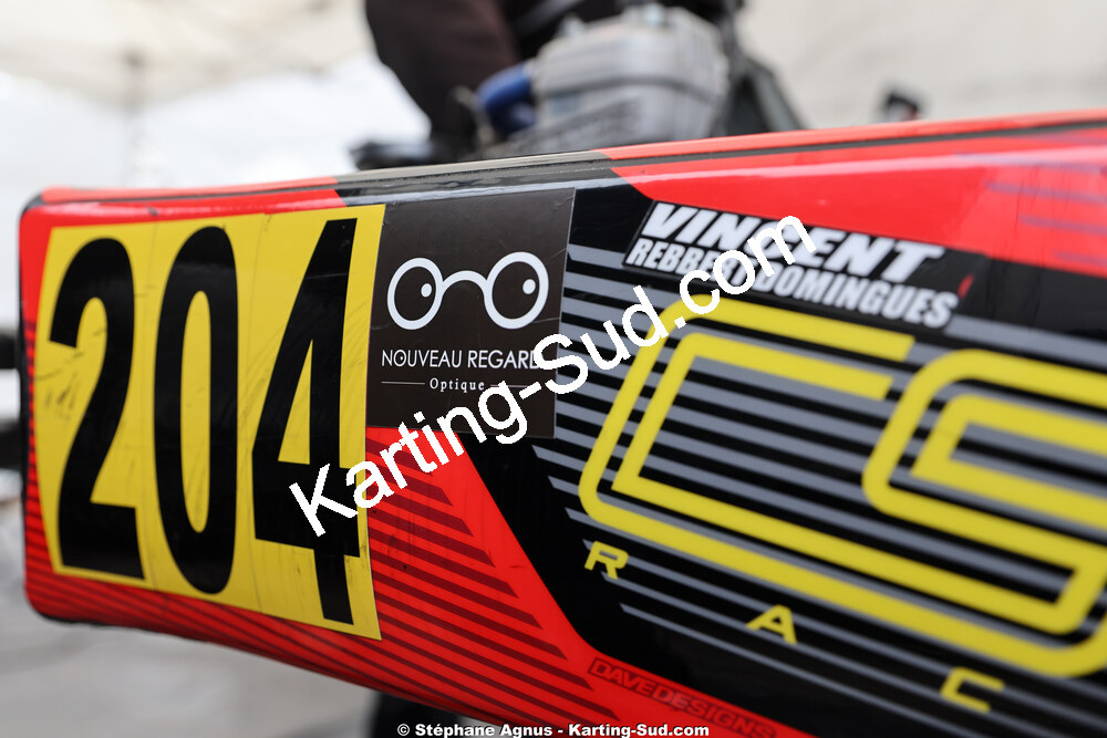 28 & 29/03/2026 : 2ème manche Championnat du Sud 2026 à Belmont sur Rance (photos Stéphane Agnus) 2026 — karting
