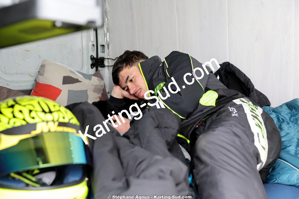 Colyn TETUA — 28 & 29/03/2026 : 2ème manche Championnat du Sud 2026 à Belmont sur Rance (photos Stéphane Agnus) 2026 — karting