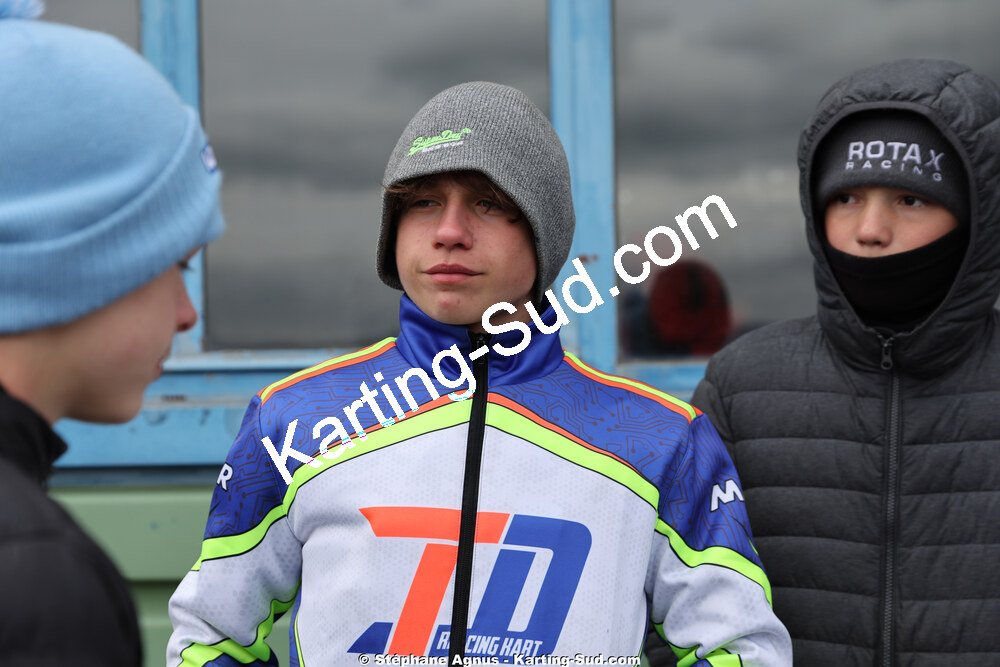 28 & 29/03/2026 : 2ème manche Championnat du Sud 2026 à Belmont sur Rance (photos Stéphane Agnus) 2026 — karting