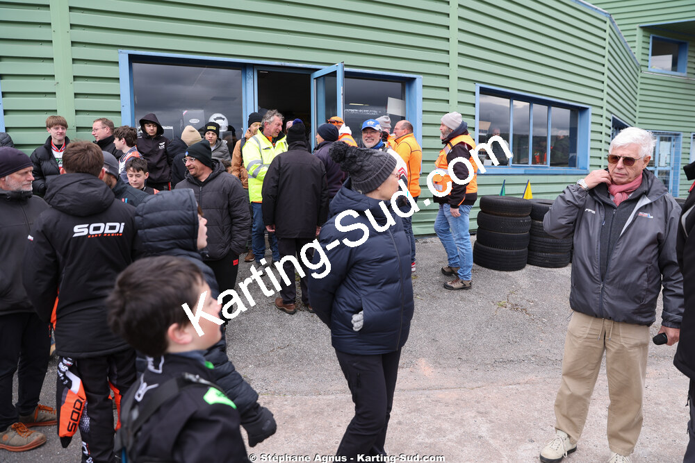 Alain ALABERT — 28 & 29/03/2026 : 2ème manche Championnat du Sud 2026 à Belmont sur Rance (photos Stéphane Agnus) 2026 — karting