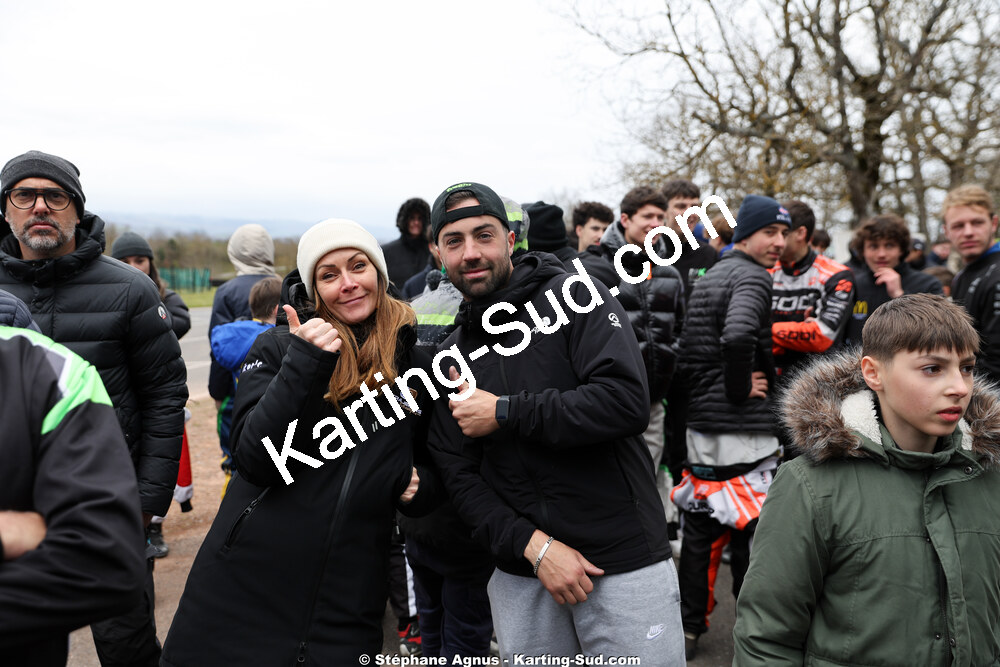 Tanguy MUNOZ — 28 & 29/03/2026 : 2ème manche Championnat du Sud 2026 à Belmont sur Rance (photos Stéphane Agnus) 2026 — karting