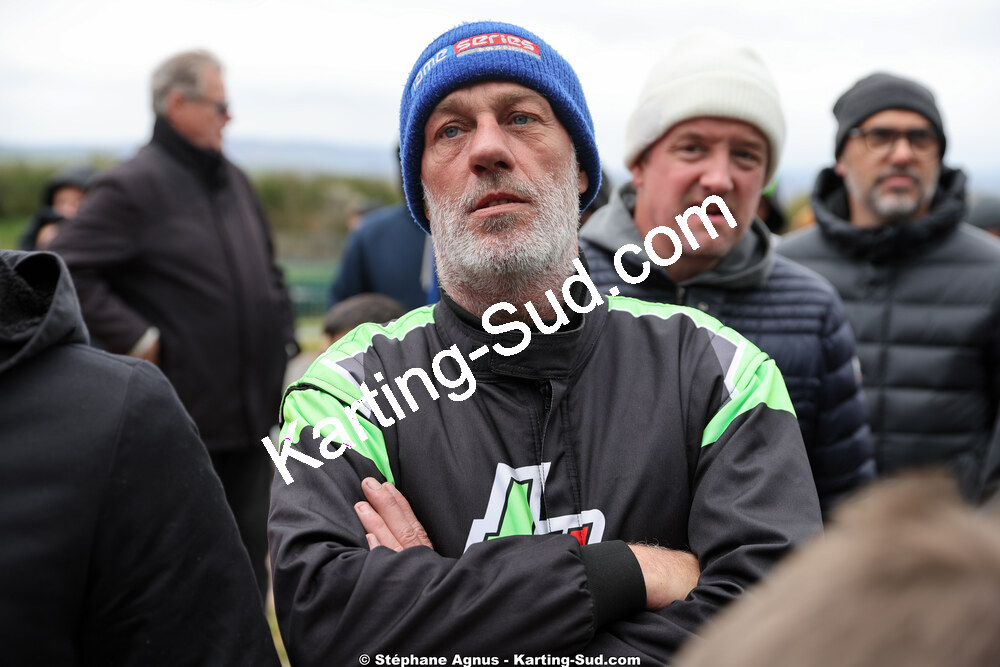 Joel GIROLA — 28 & 29/03/2026 : 2ème manche Championnat du Sud 2026 à Belmont sur Rance (photos Stéphane Agnus) 2026 — karting