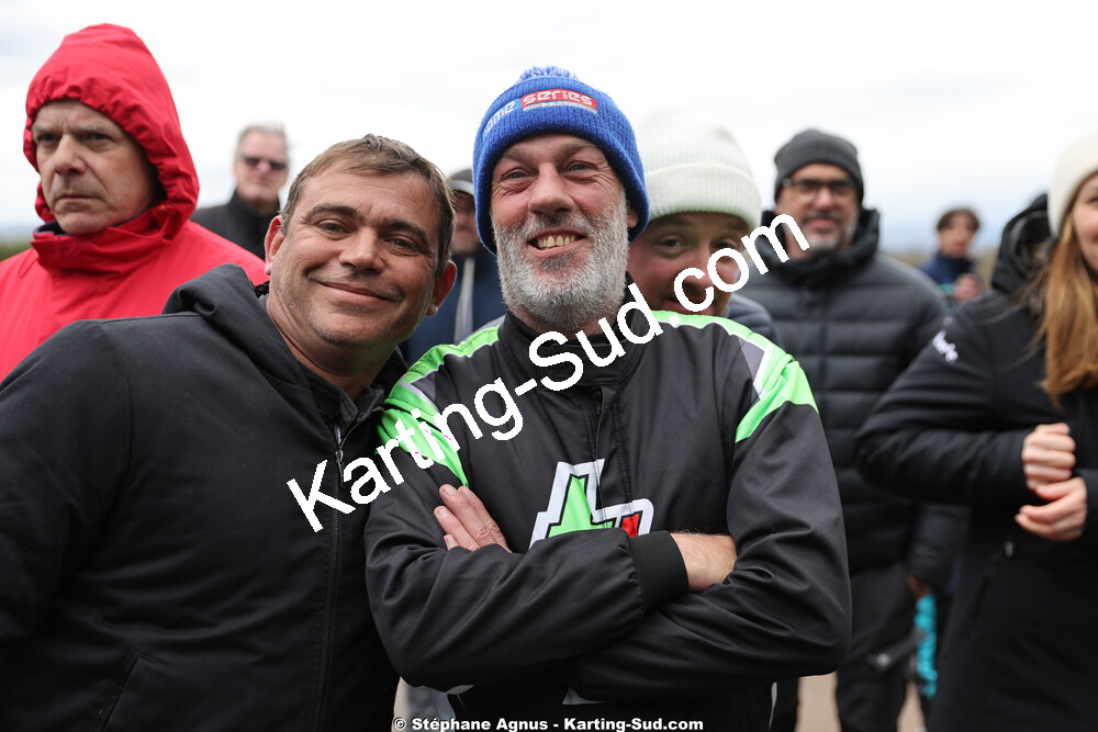 Joel GIROLA — 28 & 29/03/2026 : 2ème manche Championnat du Sud 2026 à Belmont sur Rance (photos Stéphane Agnus) 2026 — karting