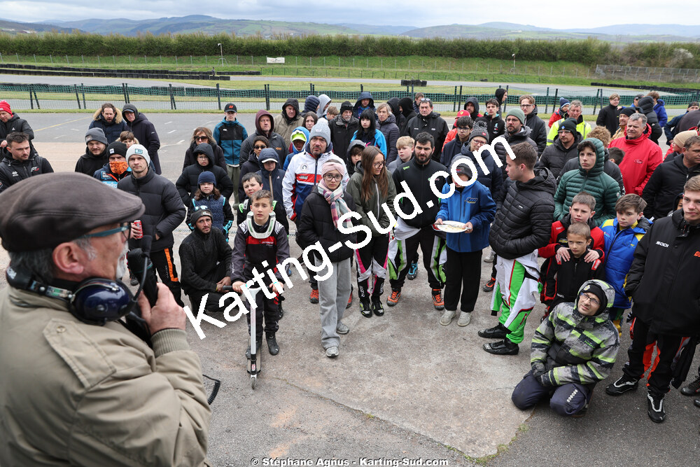 28 & 29/03/2026 : 2ème manche Championnat du Sud 2026 à Belmont sur Rance (photos Stéphane Agnus) 2026 — karting
